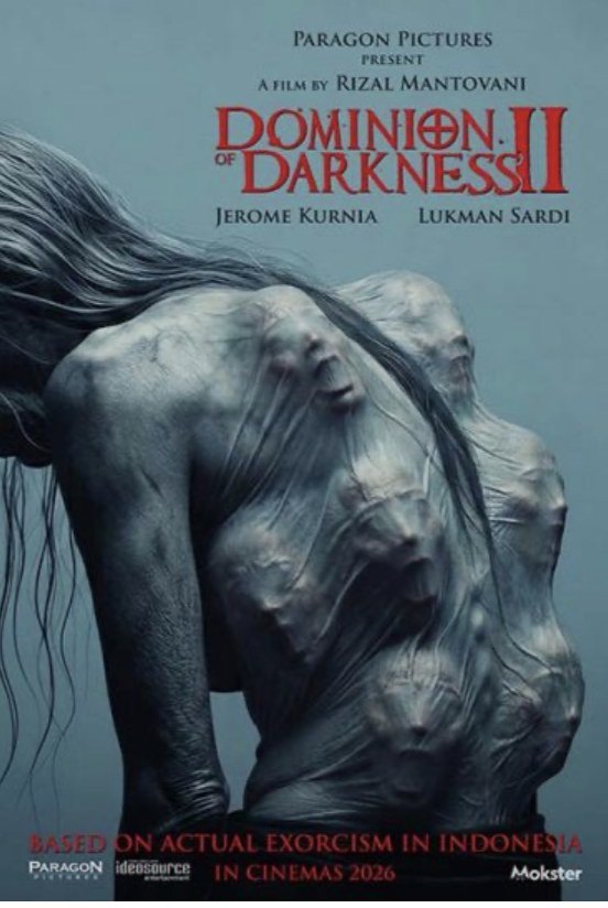 Dominion of Darkness II poster